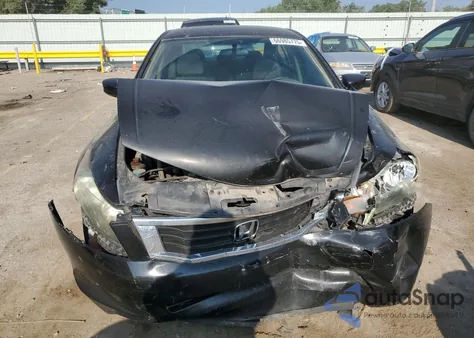 2010 Honda Accord Lx from USA, damaged, VIN 1HGCP2F30AA087045